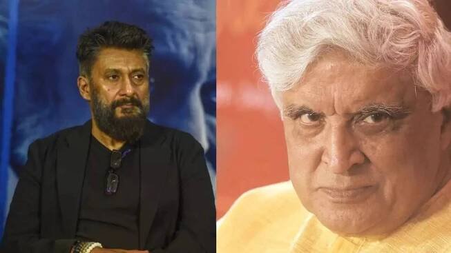 Vivek Agnihotri convinced Javed Akhtar to keep ‘Billo Rani’: ‘Different political ideologies but we respect each other’