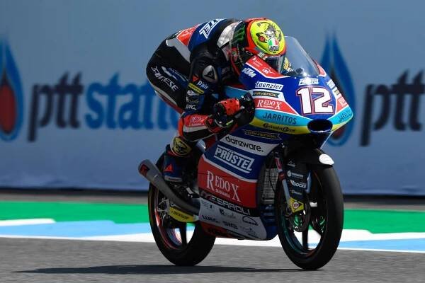 Výsledky kvalifikací MotoGP Thajska 2018 - eva-moto.com