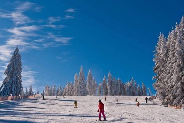 Pronájem domu pro rodiny s dětmi Lipno nad Vltavou