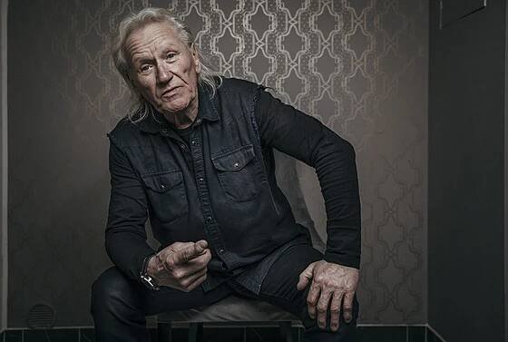 Fotogalerie: Leader skupiny Katapult Oldřich Říha