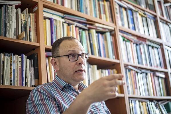 Ústavní právník Jan Kysela: Prezident má být nositelem naděje
