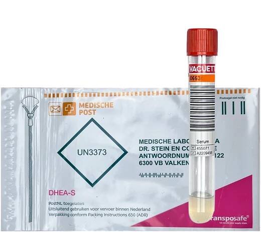 DHEA-S - Bloedwaardentest.nl
