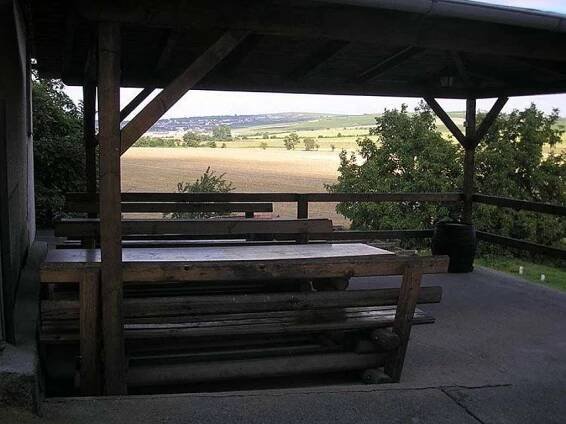 Pergola - ubytování Bořetice - foto 3