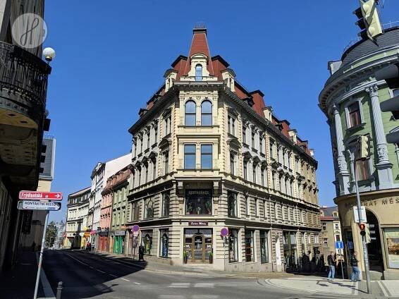 Pronájem bytu 3+1, 93 m², Liberec I-Staré Město, Frýdlantská 244/1 | Realitní makléři Liberec - Jan a Miroslav Havič