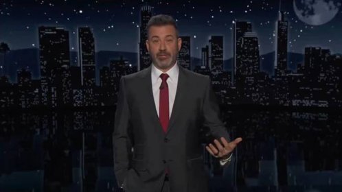 Kimmel fought back against the accusations saying he never "met flown with, visited, or had any contact whatsoever with Epstein," and his name wouldn't show up on the list.