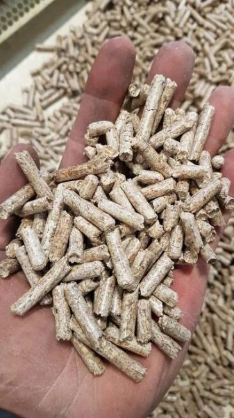 Wood Pelleting & Bagging System Case Study | EasyPack Automation