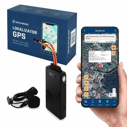GPS lokátor SLUŽBY ODPOJENÍ VOZIDLA
