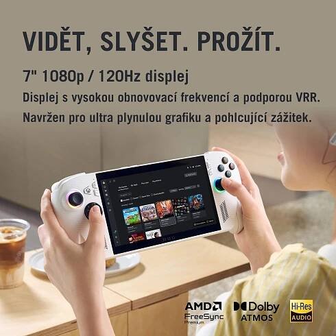 ASUS ROG Xbox Ally