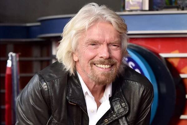Richard Branson