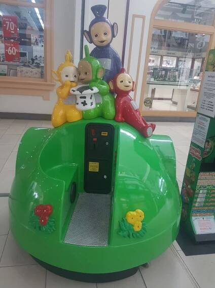 Shop | Kiddy Rides - Part 4