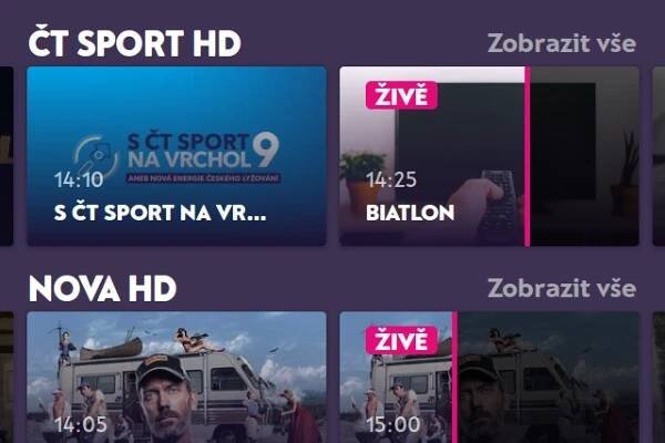 Recenze internetová televize Kuki TV (2024)