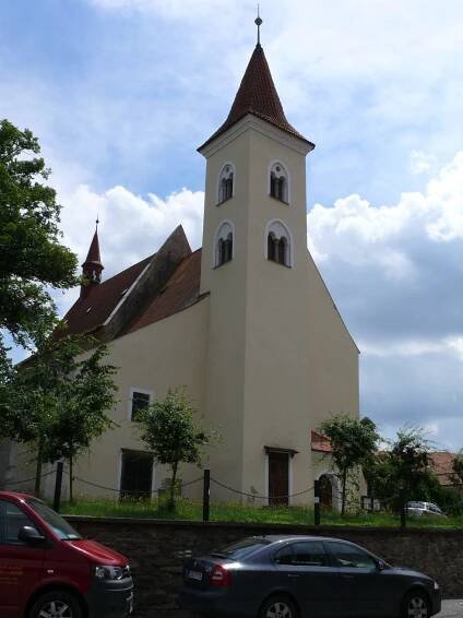 Poutní slavnost v Načeradci spojená s prvním svatým přijímáním 27.6.2021 | Římskokatolická farnost Zdislavice