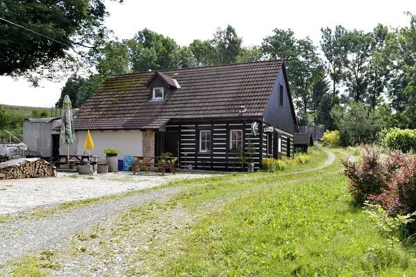 Berghuisje Sedlonov - Toeristische huisjes en accommodatie - Adelaarsgebergte en voorgebergte - Sedloňov