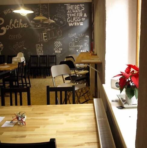 Bistro Cobliha České Budějovice | Apetee