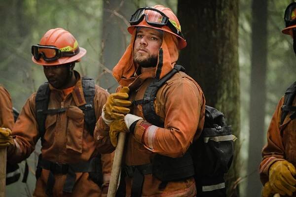 Max Thierot nás vezme do ohnivé země | Fire Country (Ohnivá země) | Novinky, zajímavosti a tipy ze světa seriálů a filmů