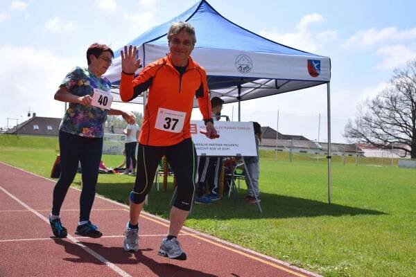 Zlivští běžci v sobotu zdolali půlmaraton i maraton, stávající světové rekordy ale neohrozili