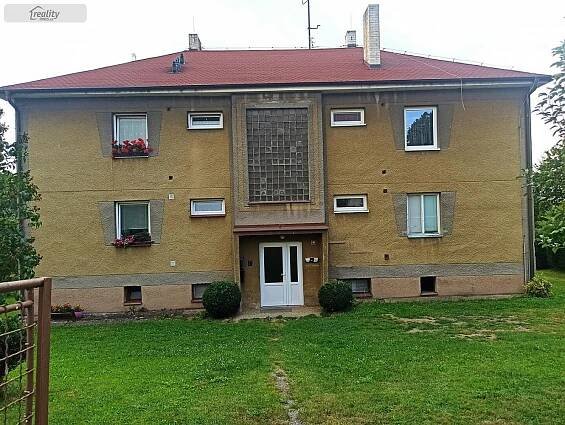 Prodej Byt 3+1, Červený Újezd, okres Benešov