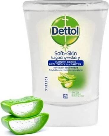 Dettol Náhradní náplň do bezdotykového dávkovače pro děti Kids Dobrodruh 250 ml