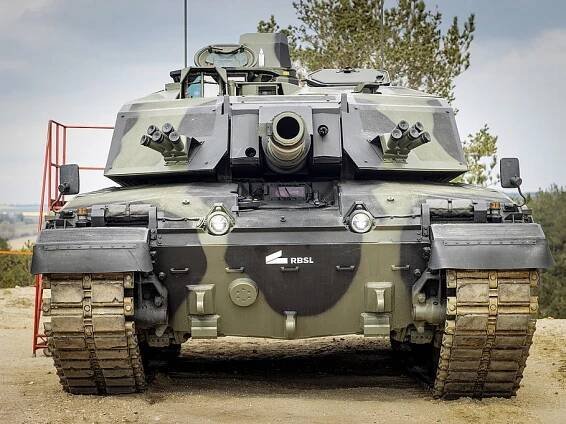 Challenger 3: „Nejlepší tank v NATO“ projde hlubokou modernizací