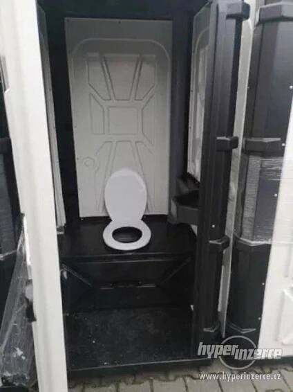 MOBILNÍ TOALETA, WC, TOI TOI - NOVÁ - NEPOUŽITA!! - foto 5