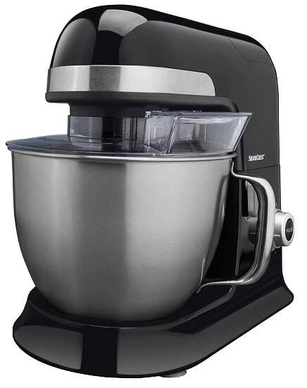 Kuchyňský robot SKMP 1300 C1, černá