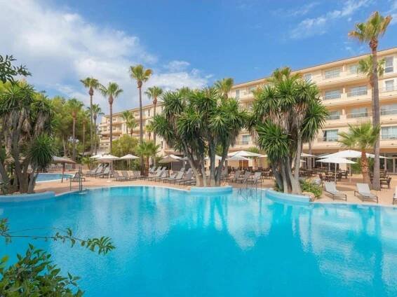hotel HM Mar Blau Mallorca letecky Bez stravy, Snídaně, Polopenze, All inclusive