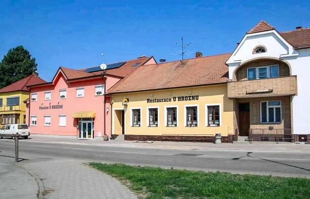 Penzion U Hroznu - Velké Bílovice | Regiontourist.cz