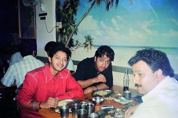 Shri. Shreyas Talpade