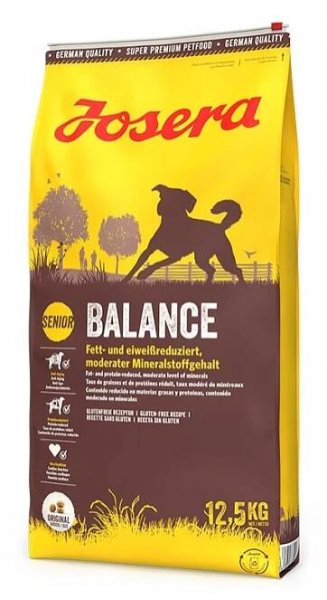 JOSERA Balance 12,5kg v eshopu FERA24.CZ za nejnižší cenu, recenze krmiv, nejlepší cena