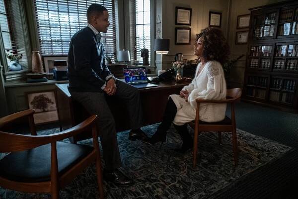 Power Book II: Ghost - Gettin' These Ends - Z filmu - Larenz Tate, Melanie Liburd
