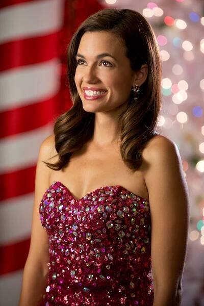 Torrey DeVitto Write Before Christmas Hallmark Movies Christmas Gallery