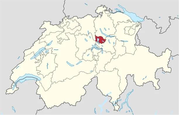 Zug (Kanton) – Reiseführer auf Wikivoyage
