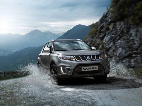 Rozšíření nabídky modelu Vitara