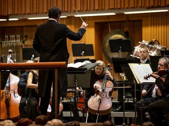 Moravská filharmonie Olomouc to neměla jednoduché