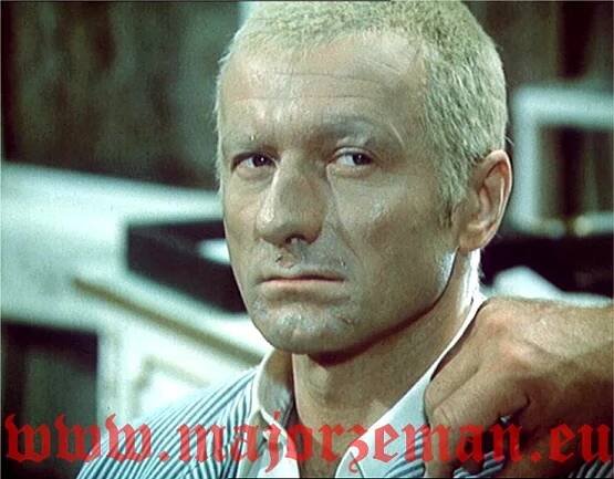 Pavel Bláha – Major Zeman