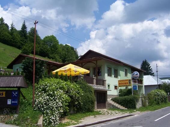penzion Rojas, penzion, Vysoké a Nízké Tatry, Banskobystrický kraj, Brezno