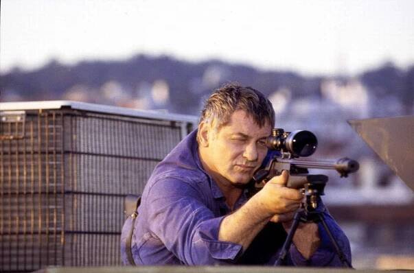 Dva životy mého otce - Z filmu - Heinz Hoenig