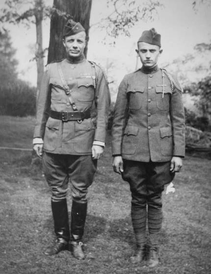 Roosevelt, Theodore Jr “”One Shot Teddy” “. | WW2 Gravestone