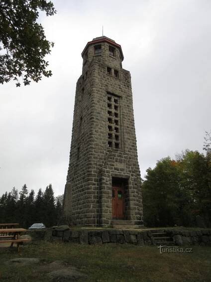 Rozhledna Bramberk