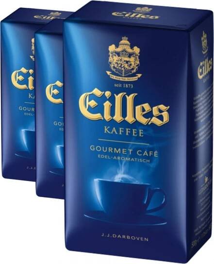 Eilles Gourmet Café mletá 0,5 kg