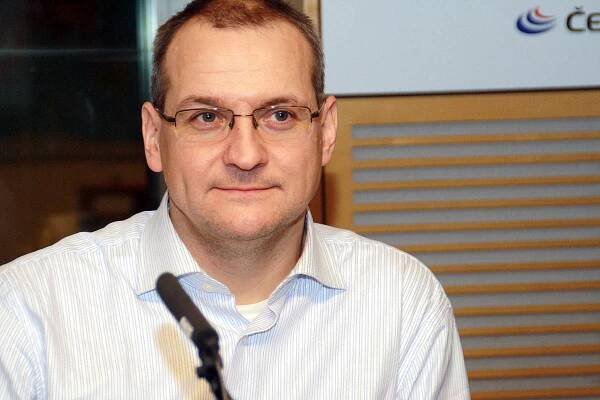 Václav Bartuška, vládní zmocněnec pro dostavbu JE Temelín | Radiožurnál
