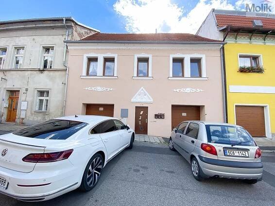 Městské příkopy, Duchcov, okres Teplice