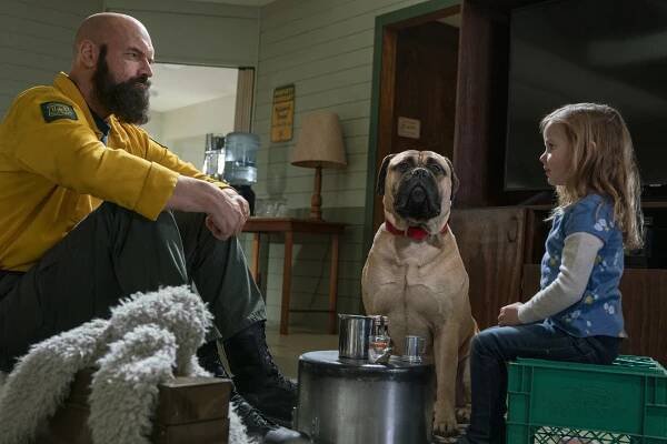 Tyler Mane, Finley Rose Slater - Hrátky s ohněm - Z filmu