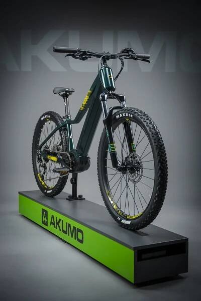 Crussis e-Atland 6.10-(522 Wh)