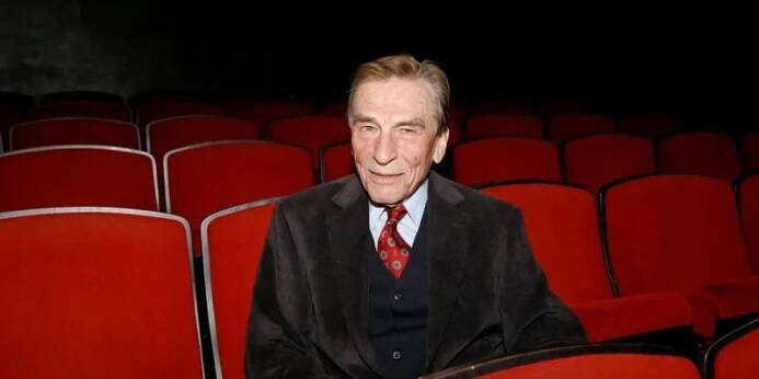 Charismatický herec František Němec slaví 80. narozeniny.. 