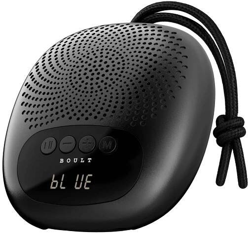 Inbase Torque Review – Affordable Portable Bluetooth Speaker with 8W Sound, LED Lights and IPX6 Prot...