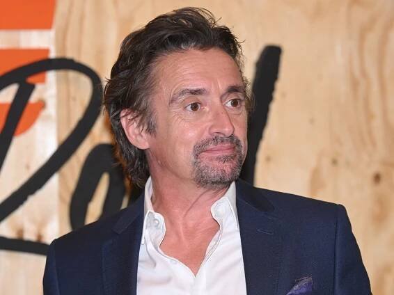 Richard Hammond reveals ‘tremendous grief’ as he announces death of his father weeks after split from wife