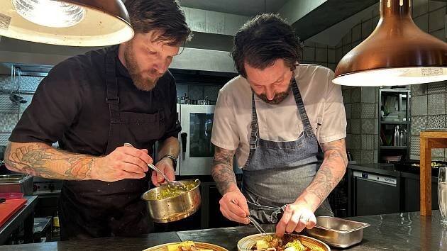 Vaří ze všeho, co roste kolem. Restaurace Sůl a řepa sbírá prestižní ocenění