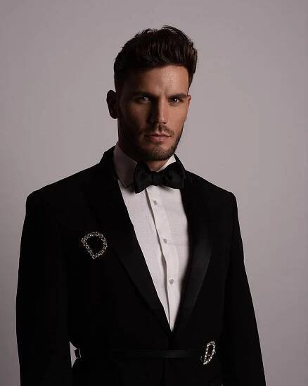Fešák z Love Islandu je nejkrásnějším mužem Evropy: IT specialista Jakub Vitek sbírá jeden úspěch za druhým