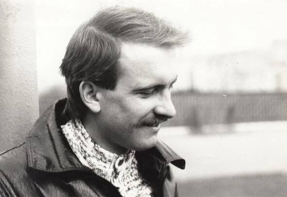 Pavlín Paša Jirků, jaro 1982